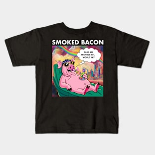 Smoked Bacon Kids T-Shirt